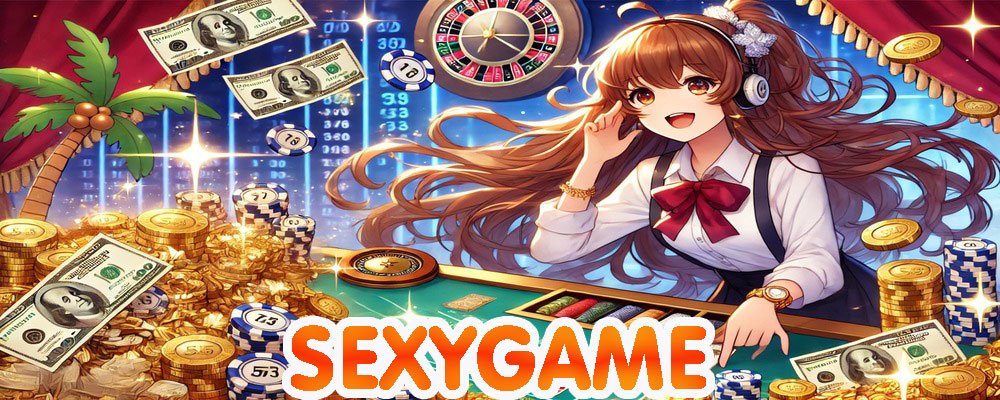 SEXYGAME